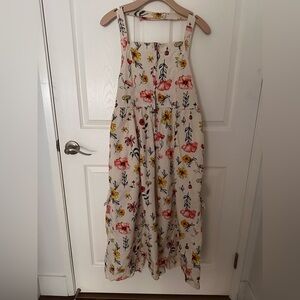 DAILY PRACTICE ANTHROPOLOGIE DRESS